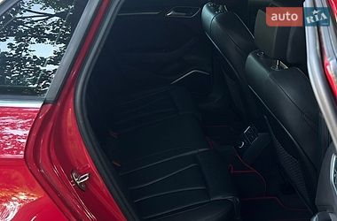Седан Audi A3 2016 в Львові