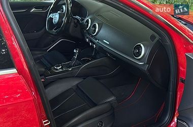 Седан Audi A3 2016 в Львові