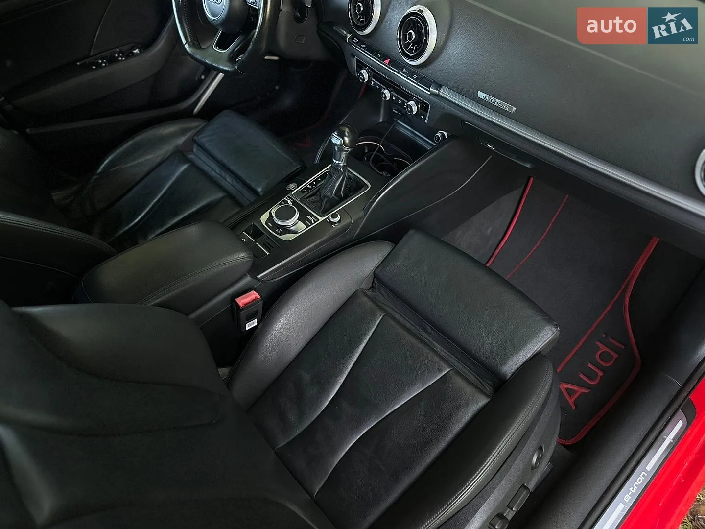 2016 Audi A3 - мініатюра 36