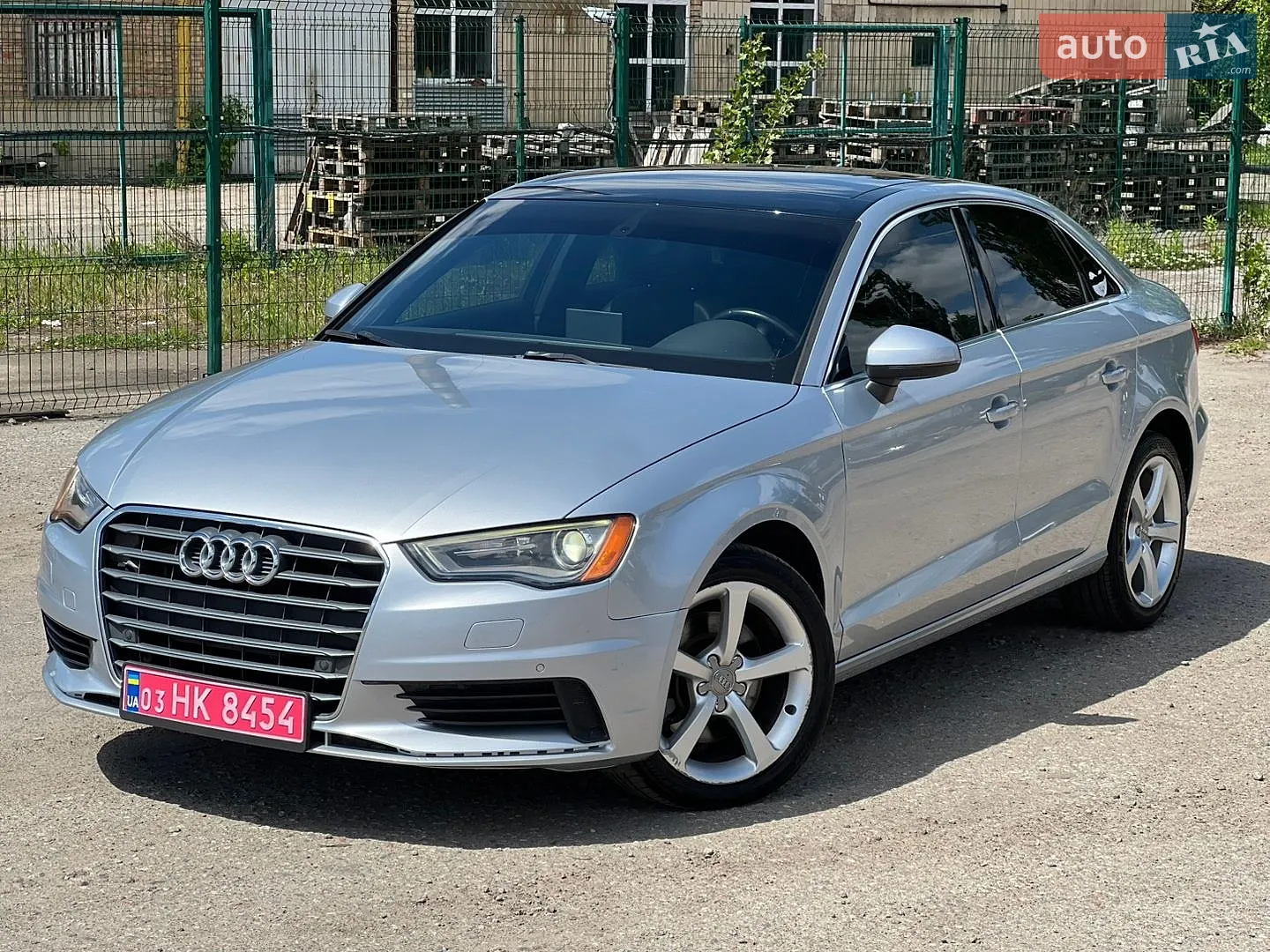 Audi A3 2016 VIN WAUZZZ8V4G1112304 фото оголошення 20 з 20
