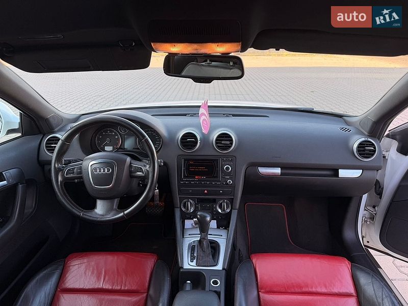 Хетчбек Audi A3 2008 в Рівному