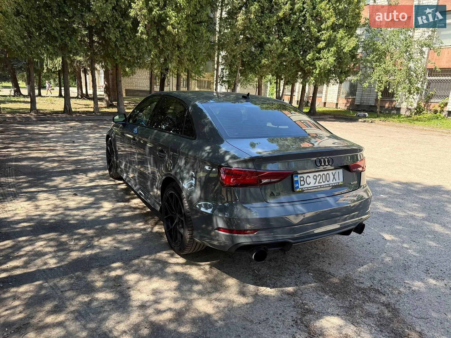 2019 Audi A3 - мініатюра 5