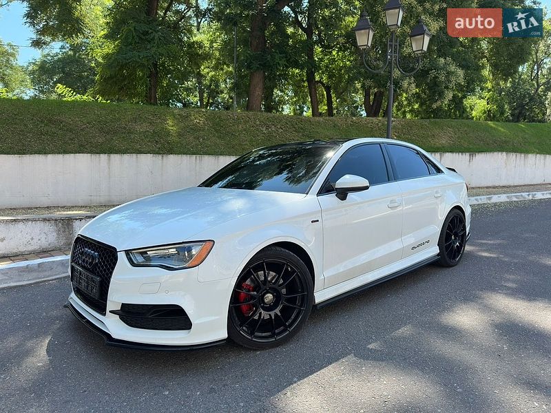 Седан Audi A3 2016 в Одесі