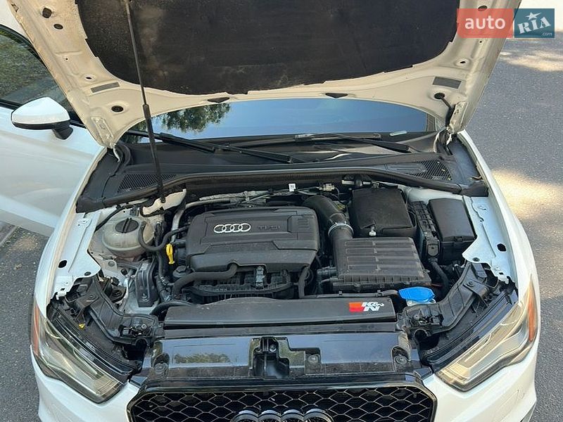 Седан Audi A3 2016 в Одесі