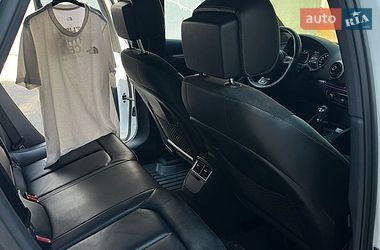 Седан Audi A3 2016 в Одесі