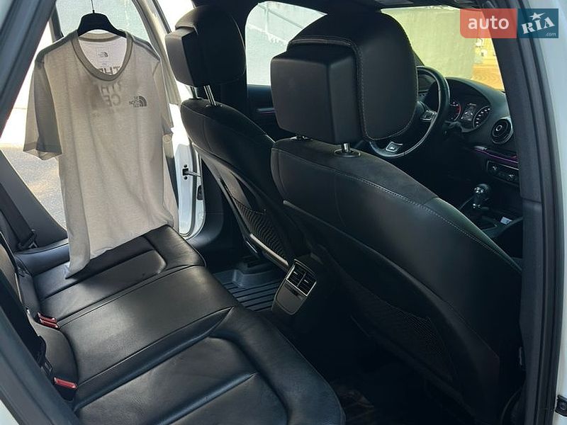 Седан Audi A3 2016 в Одесі
