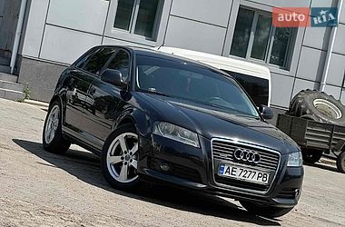 Хетчбек Audi A3 2009 в Апостоловому фото 2 Хетчбек Audi A3 2009 в Апостоловому