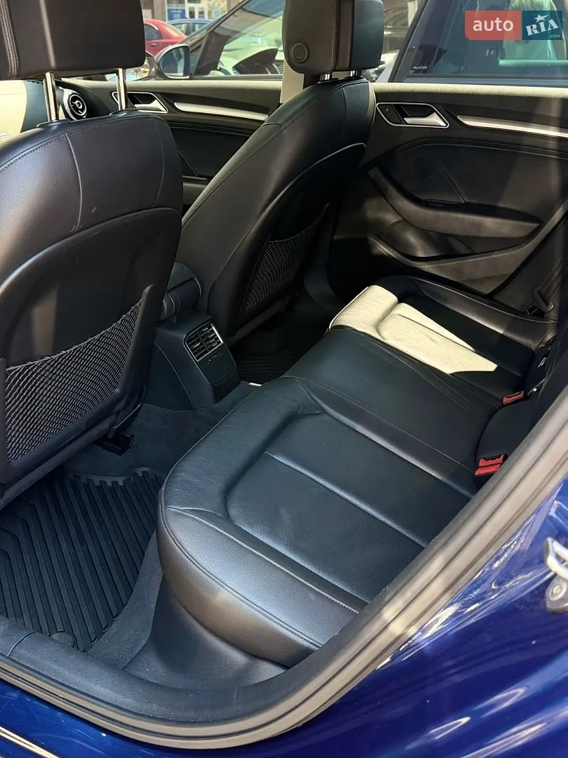 2015 Audi A3 - мініатюра 8