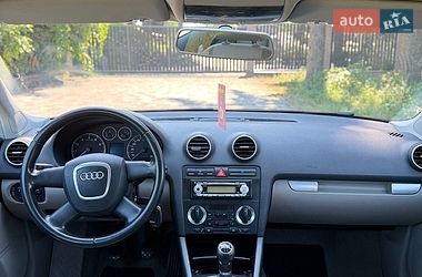 Хетчбек Audi A3 2006 в Вознесенську