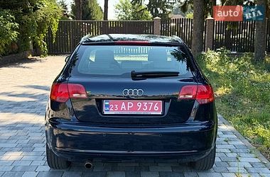 Хетчбек Audi A3 2006 в Вознесенську