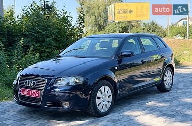 Хетчбек Audi A3 2006 в Вознесенську