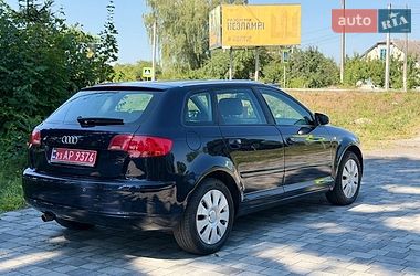 Хетчбек Audi A3 2006 в Вознесенську