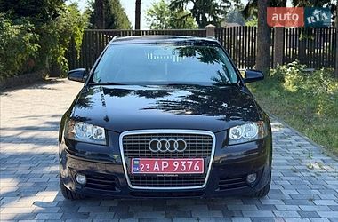 Хетчбек Audi A3 2006 в Вознесенську