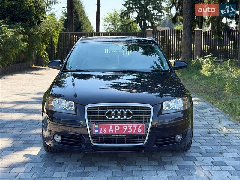 Хетчбек Audi A3 2006 в Вознесенську