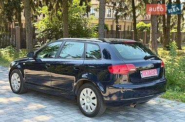 Хетчбек Audi A3 2006 в Вознесенську
