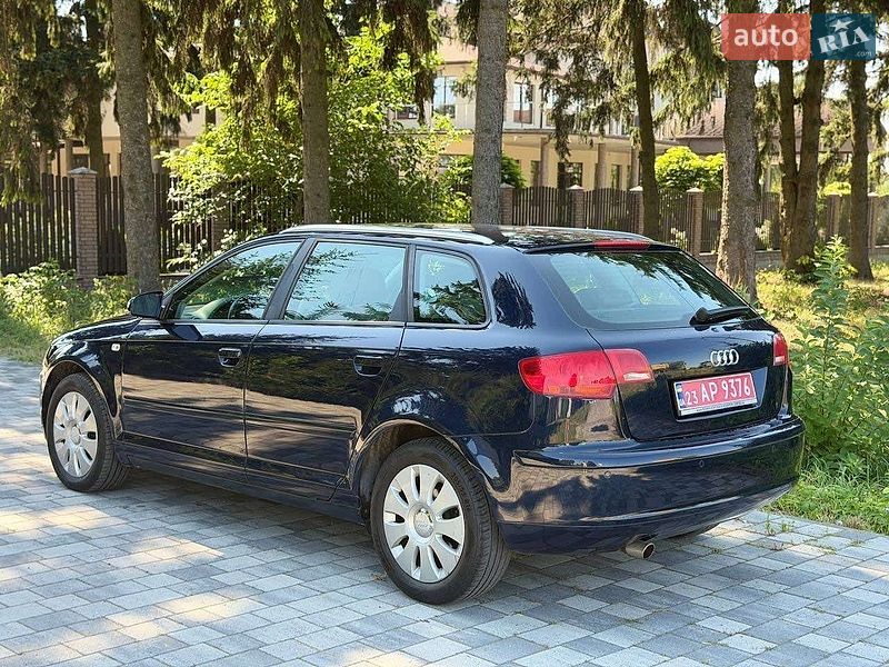 Хетчбек Audi A3 2006 в Вознесенську