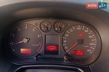 Хетчбек Audi A3 2000 в Бурині