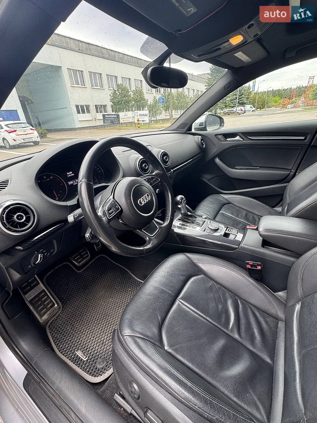 2014 Audi A3 - мініатюра 6