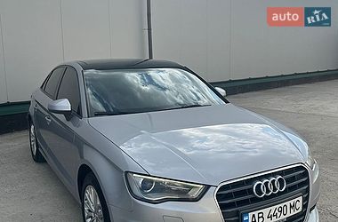 Седан Audi A3 2016 в Вінниці