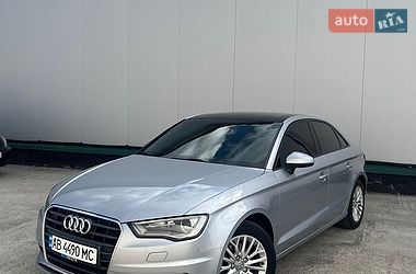 Седан Audi A3 2016 в Вінниці