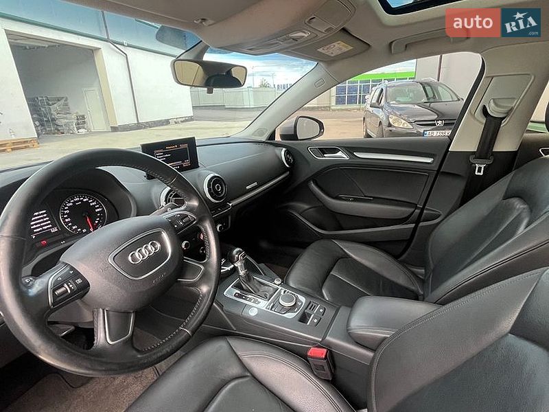 Седан Audi A3 2016 в Вінниці