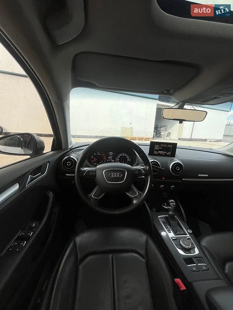 2016 Audi A3 - мініатюра 9