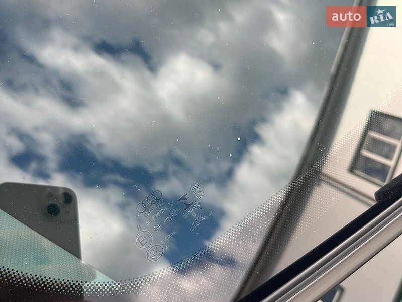 Седан Audi A3 2016 в Вінниці