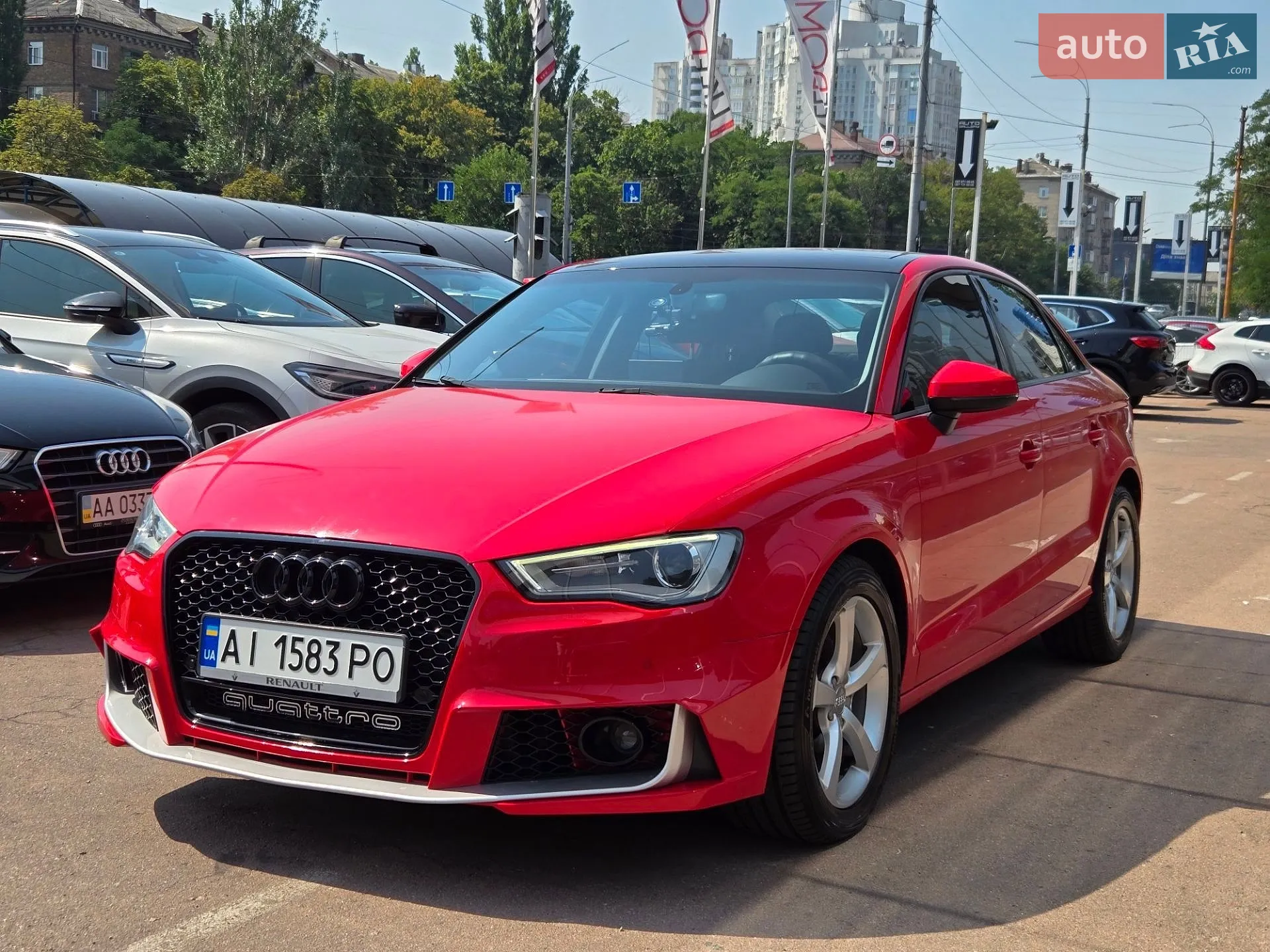 2015 Audi A3 - мініатюра 2
