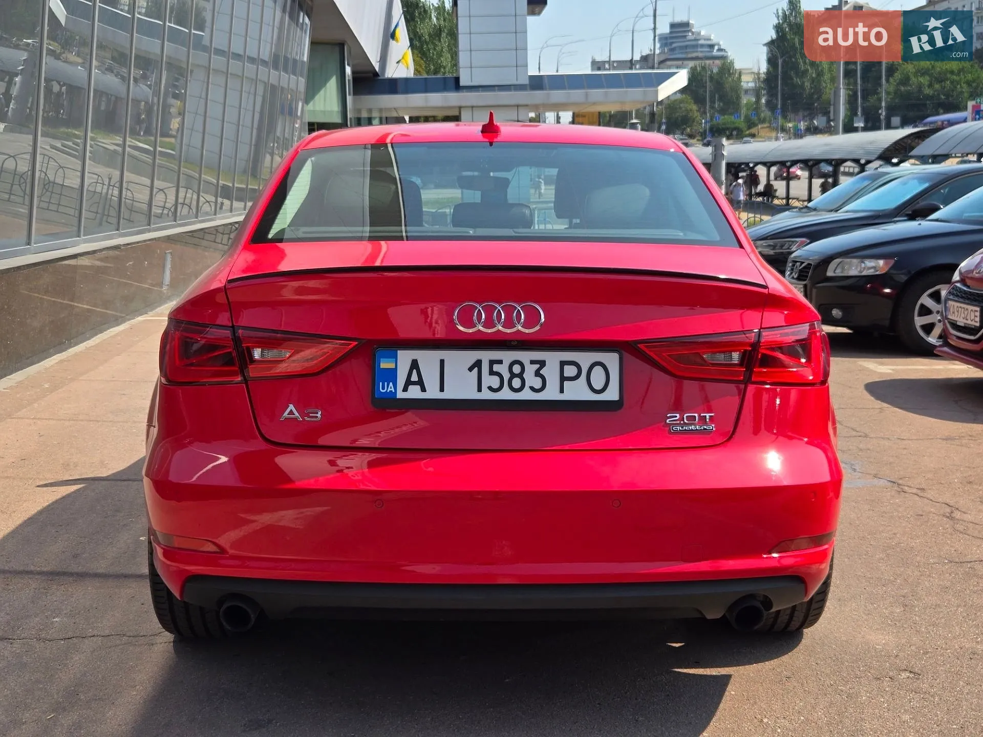 2015 Audi A3 - мініатюра 6