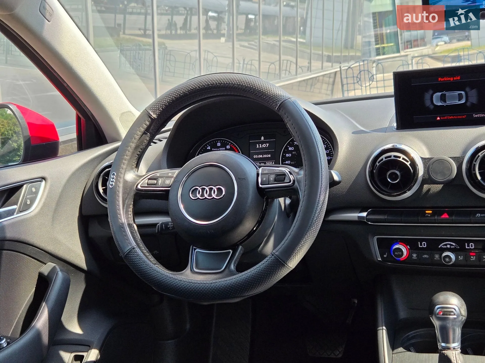 2015 Audi A3 - мініатюра 23