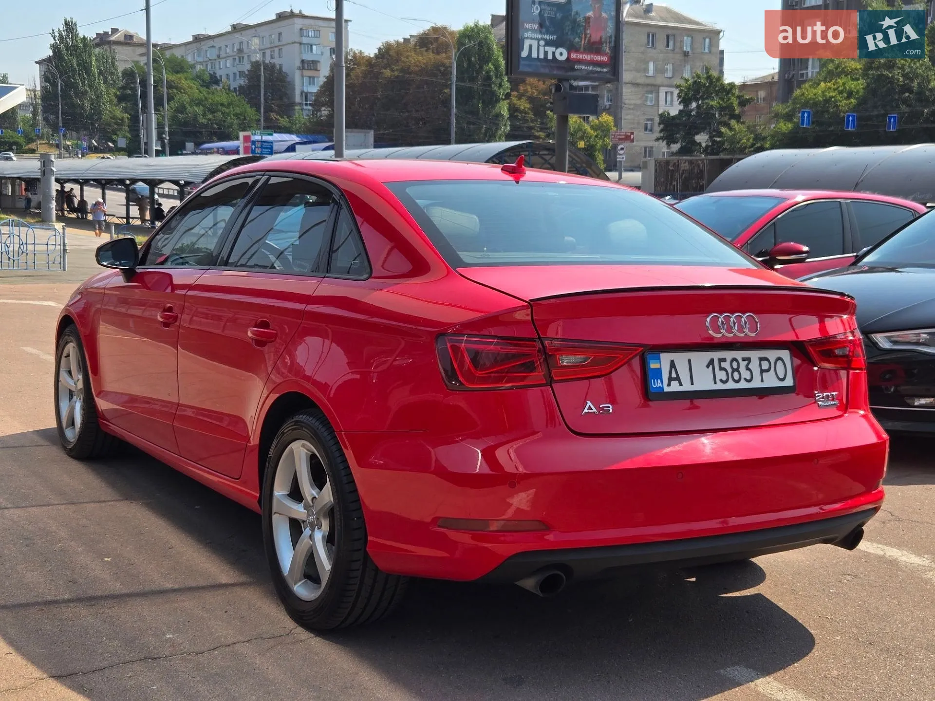 2015 Audi A3 - мініатюра 5