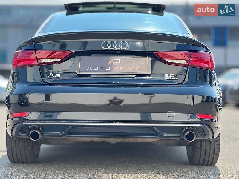 Седан Audi A3 2016 в Києві