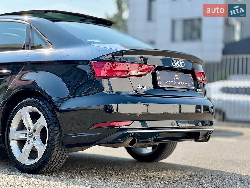 Седан Audi A3 2016 в Києві
