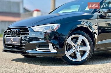 Седан Audi A3 2016 в Києві