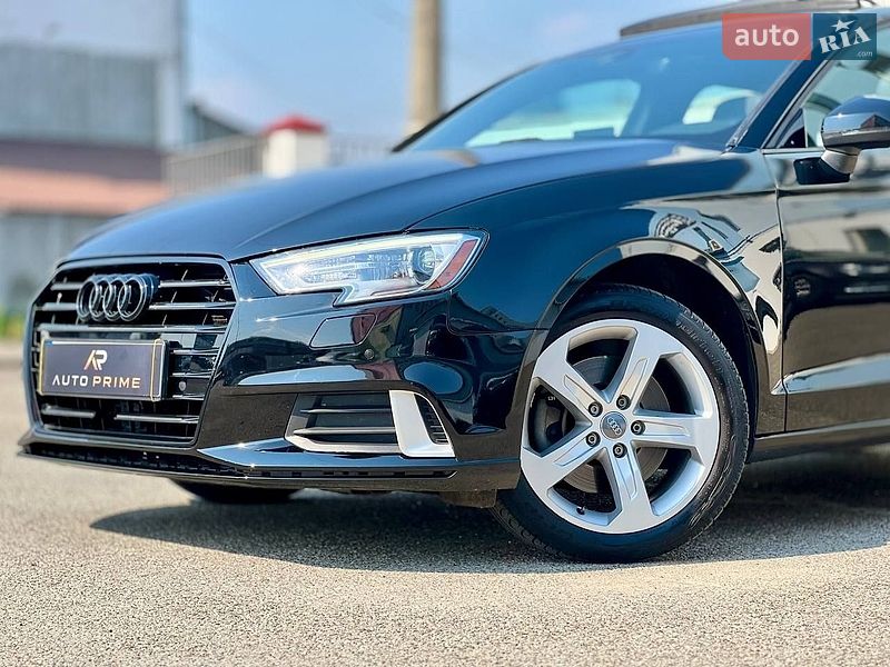 Седан Audi A3 2016 в Києві