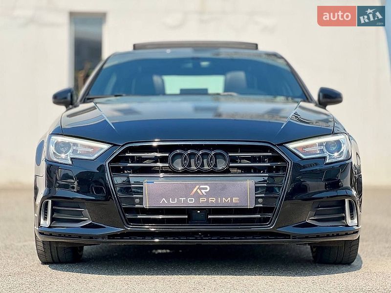 Седан Audi A3 2016 в Києві