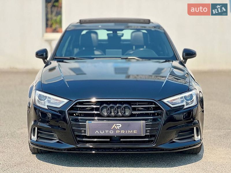 Седан Audi A3 2016 в Києві