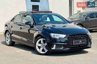 Седан Audi A3 2016 в Києві