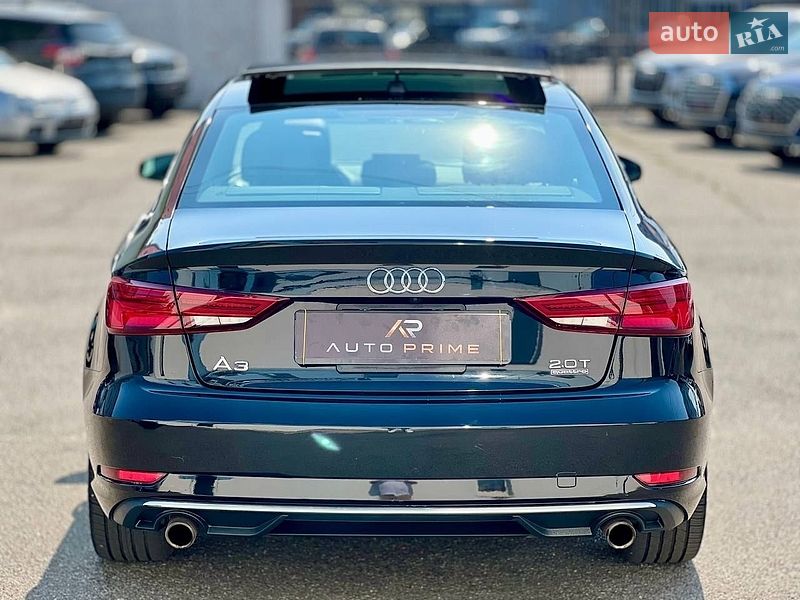 Седан Audi A3 2016 в Києві