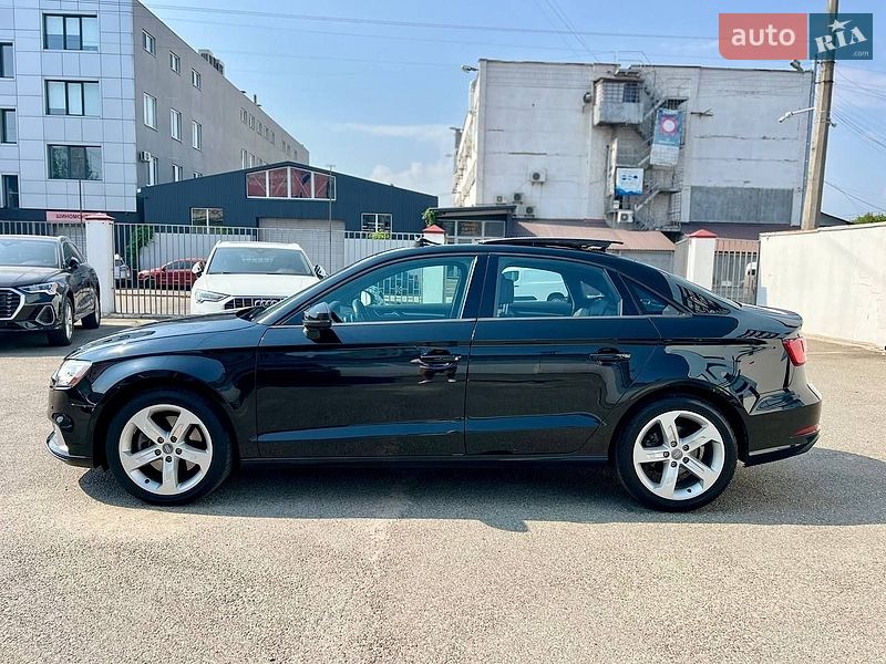 Седан Audi A3 2016 в Києві