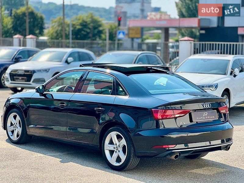 Седан Audi A3 2016 в Києві