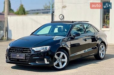 Седан Audi A3 2016 в Києві