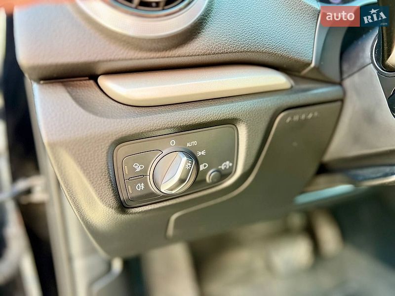 Седан Audi A3 2016 в Києві