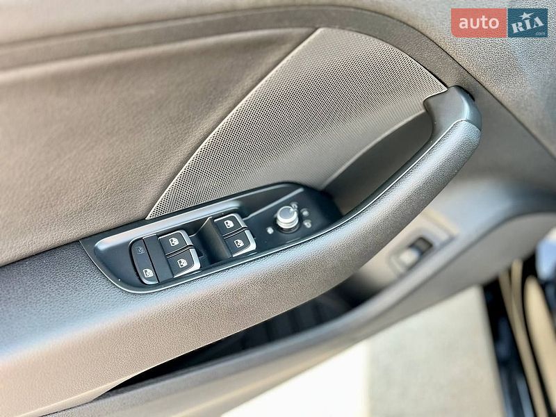 Седан Audi A3 2016 в Києві