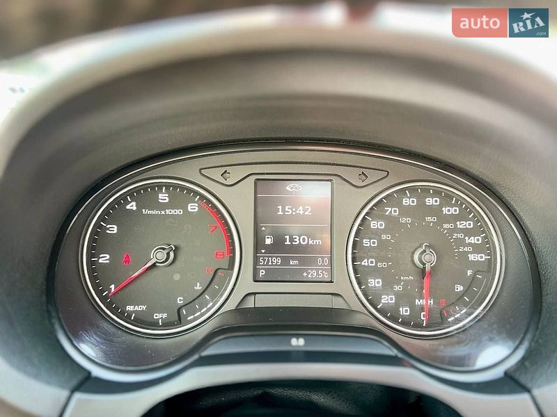 Седан Audi A3 2016 в Києві