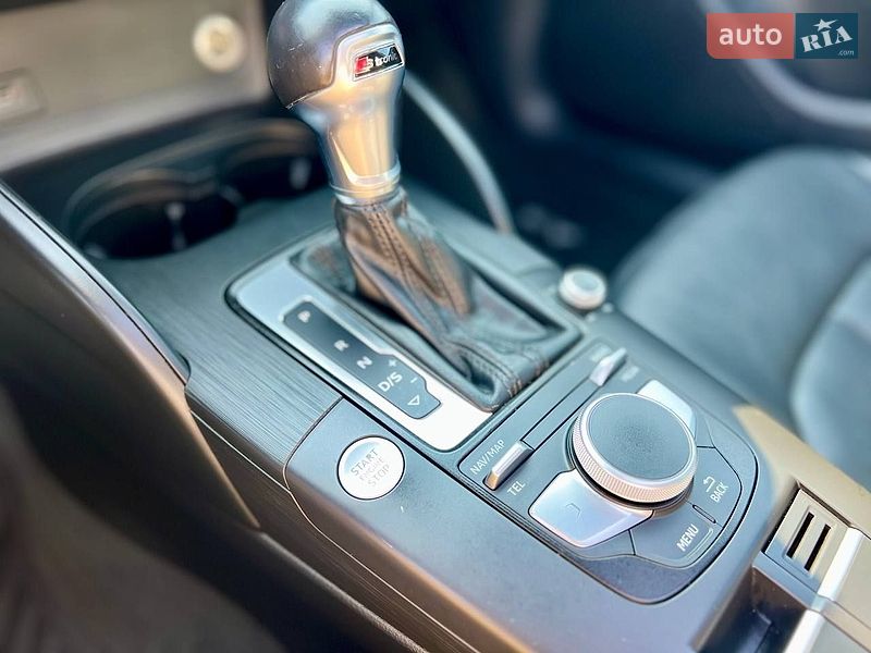 Седан Audi A3 2016 в Києві