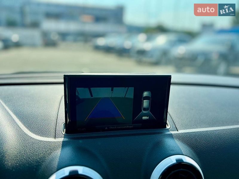 Седан Audi A3 2016 в Києві