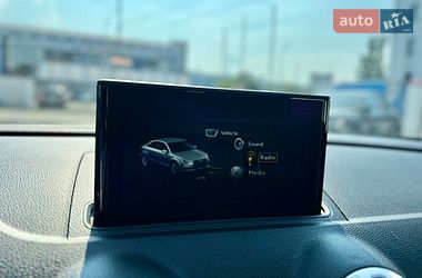 Седан Audi A3 2016 в Києві