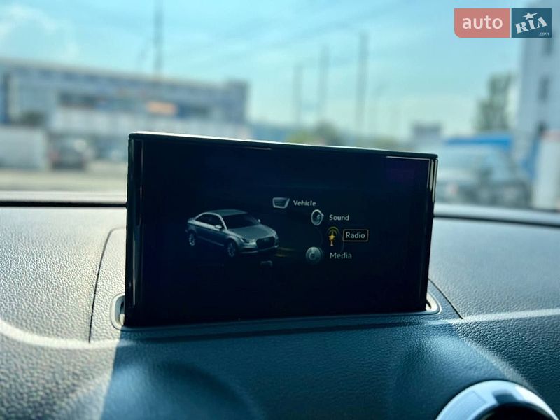 Седан Audi A3 2016 в Києві
