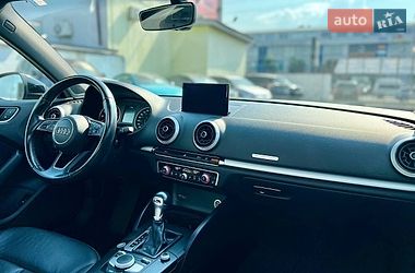 Седан Audi A3 2016 в Києві